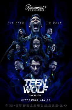 Teen Wolf: The Movie (2023 - English)